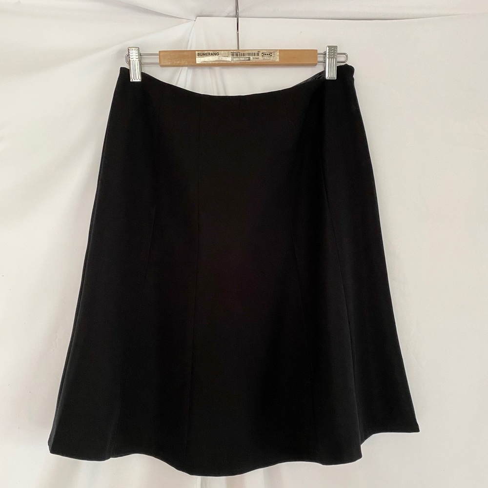Calvin Klein Black Skirt - Picture 2 of 2